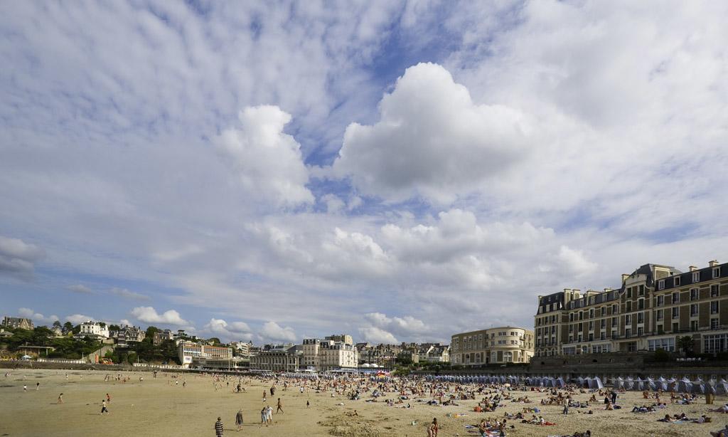 La Richardais Hotelf1 Saint Malo Dinard المظهر الخارجي الصورة