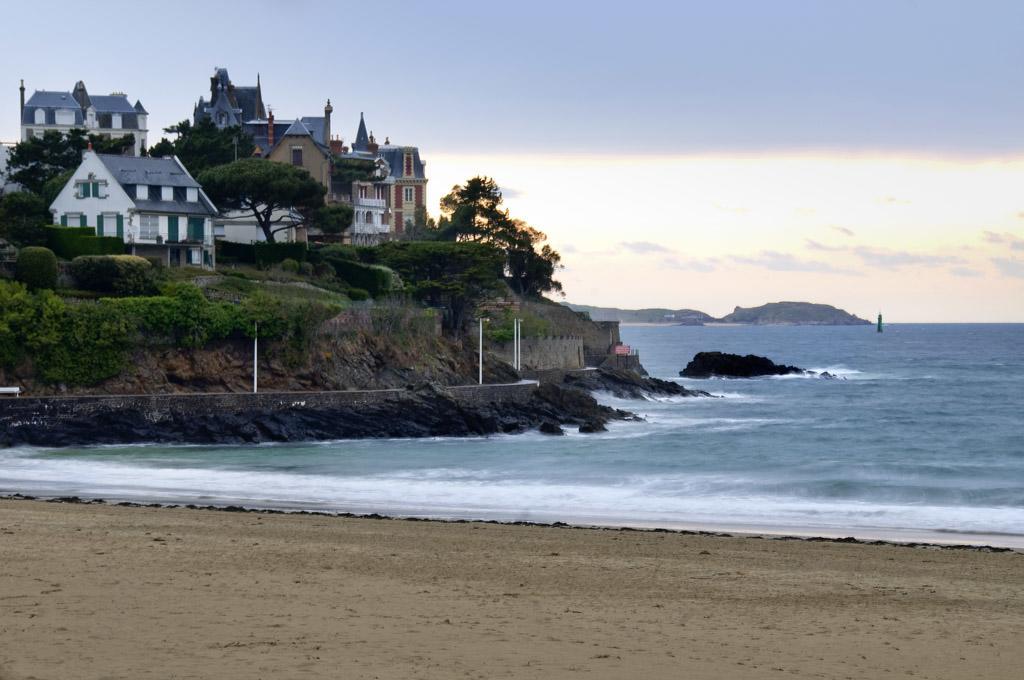 La Richardais Hotelf1 Saint Malo Dinard المظهر الخارجي الصورة