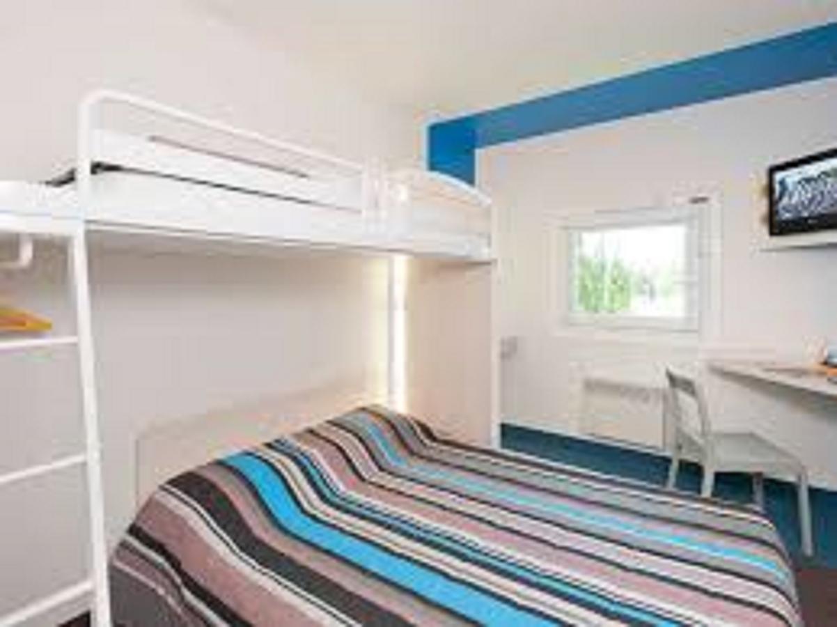 La Richardais Hotelf1 Saint Malo Dinard المظهر الخارجي الصورة