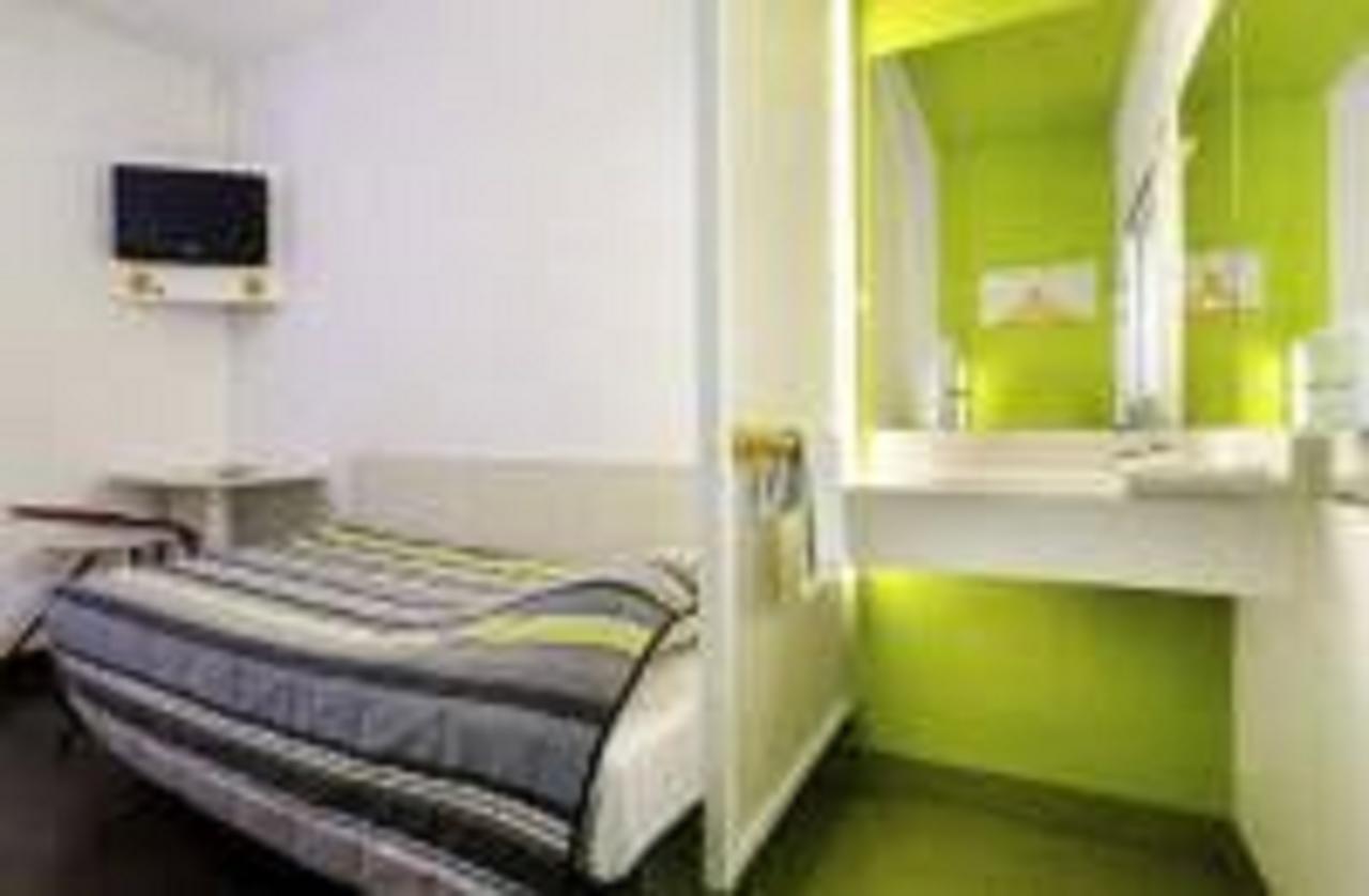 La Richardais Hotelf1 Saint Malo Dinard المظهر الخارجي الصورة