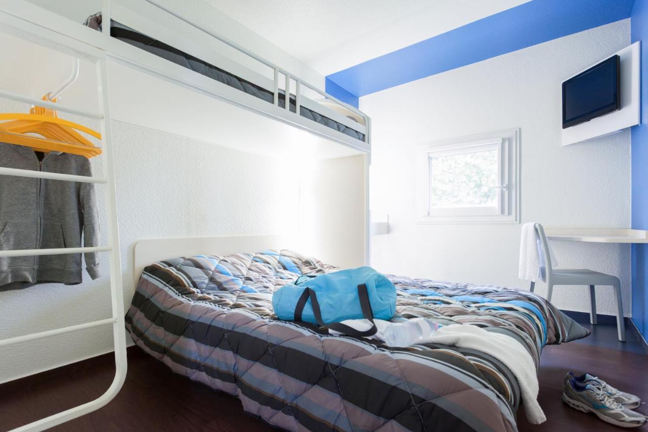 La Richardais Hotelf1 Saint Malo Dinard المظهر الخارجي الصورة